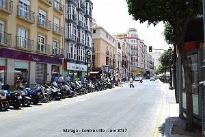 102- Malaga centre